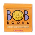 Scholastic Bob Books Advancing Beginners Book Set 2, 12 Book Set 9780439845021